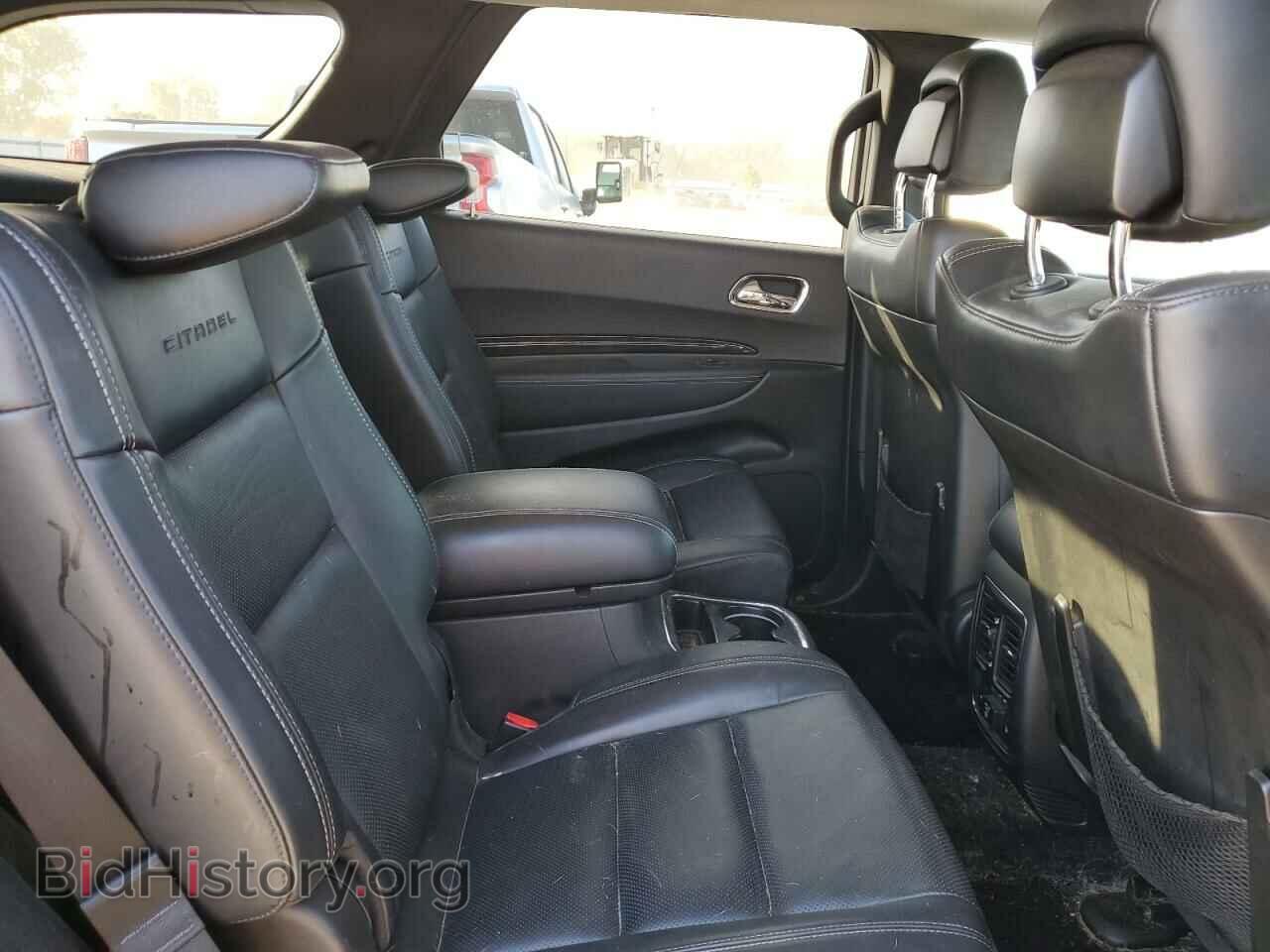 2013 DODGE DURANGO - VIN: 1C4SDJET2DC658994 - Photo 11