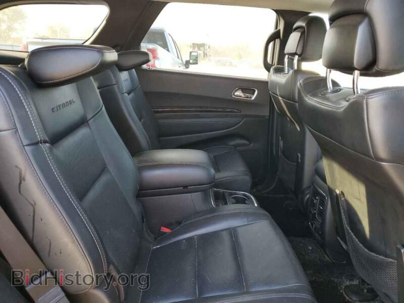 2013 Dodge DURANGO (VIN 1C4SDJET2DC658994) — фото 11 из 14