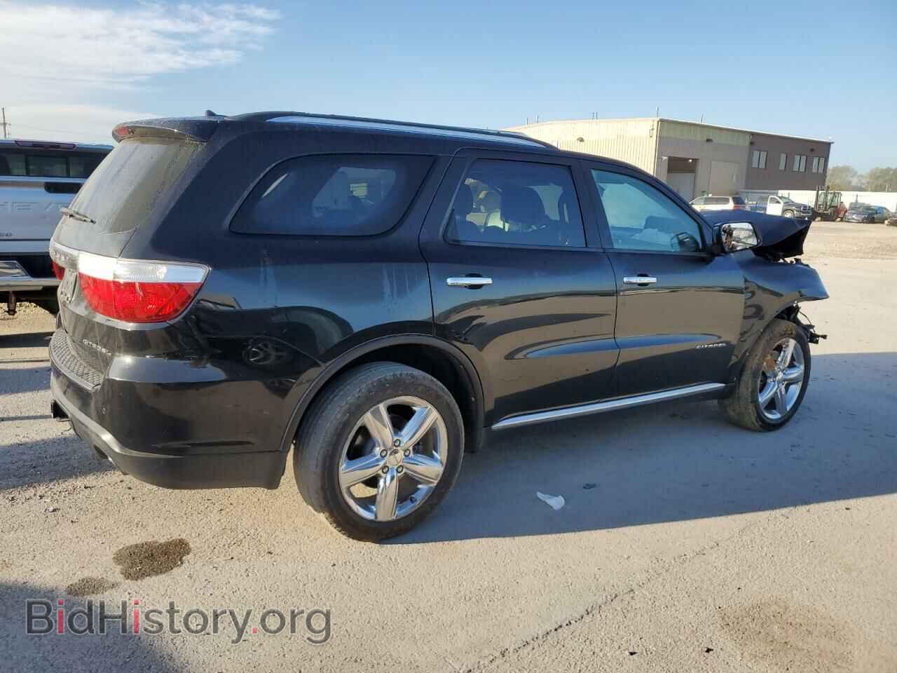 2013 DODGE DURANGO - VIN: 1C4SDJET2DC658994 - Photo 3