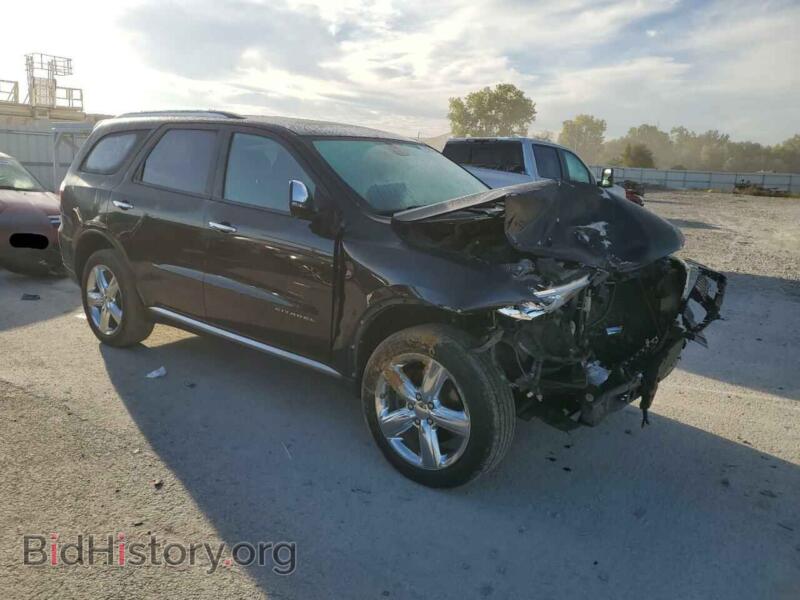 2013 Dodge DURANGO (VIN 1C4SDJET2DC658994) — фото 4 из 14
