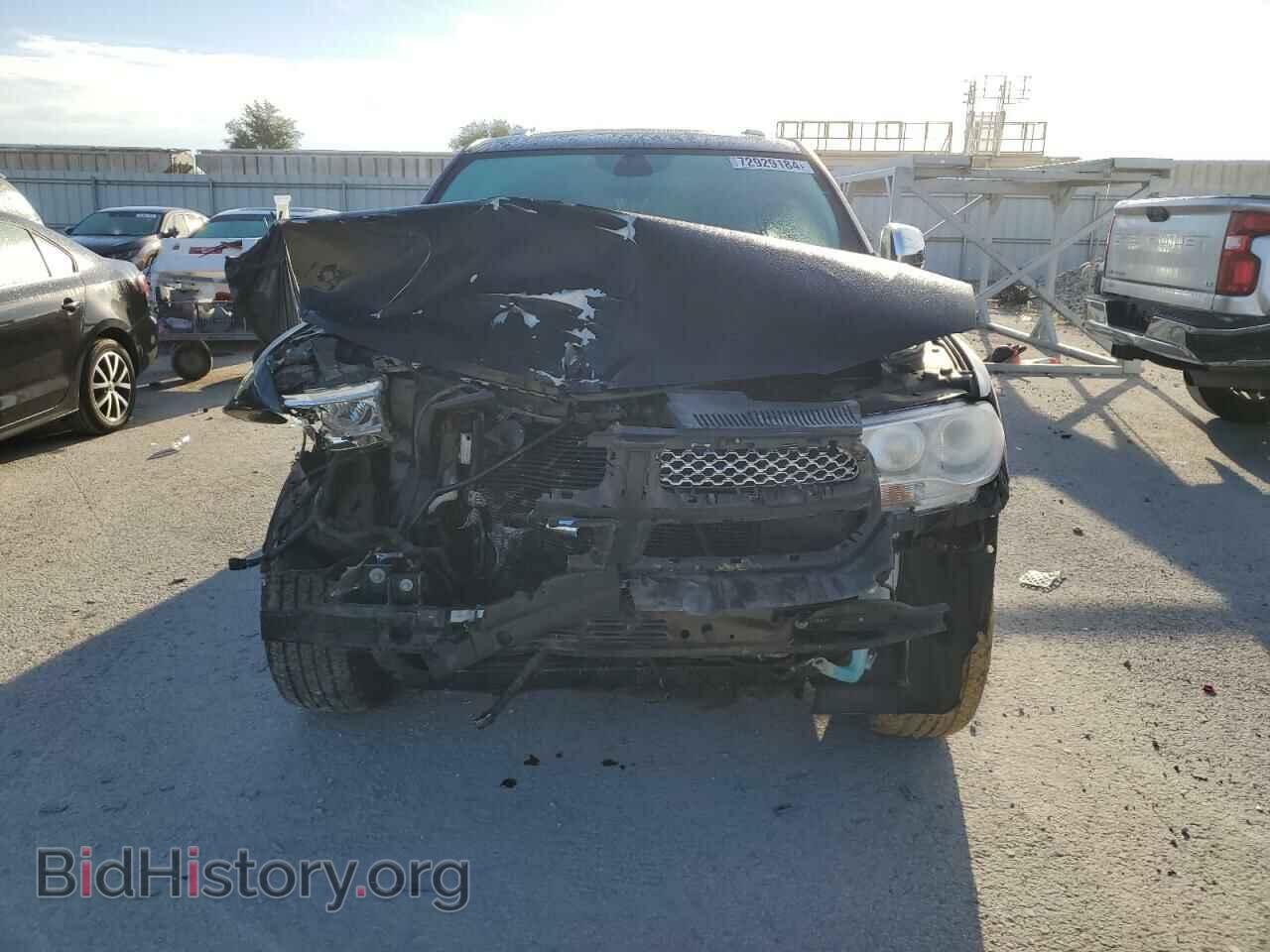 2013 DODGE DURANGO - VIN: 1C4SDJET2DC658994 - Photo 5