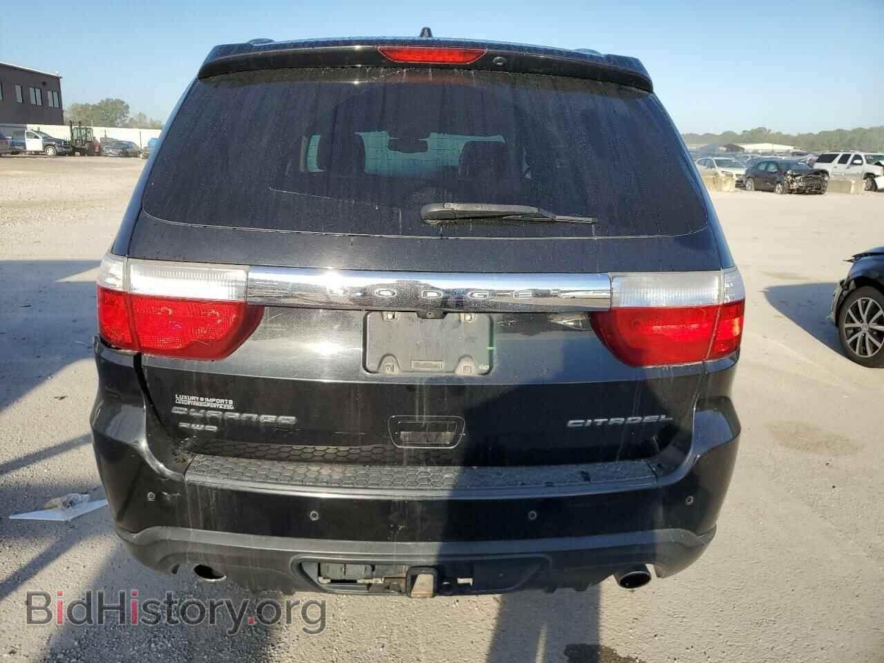 2013 DODGE DURANGO - VIN: 1C4SDJET2DC658994 - Photo 6