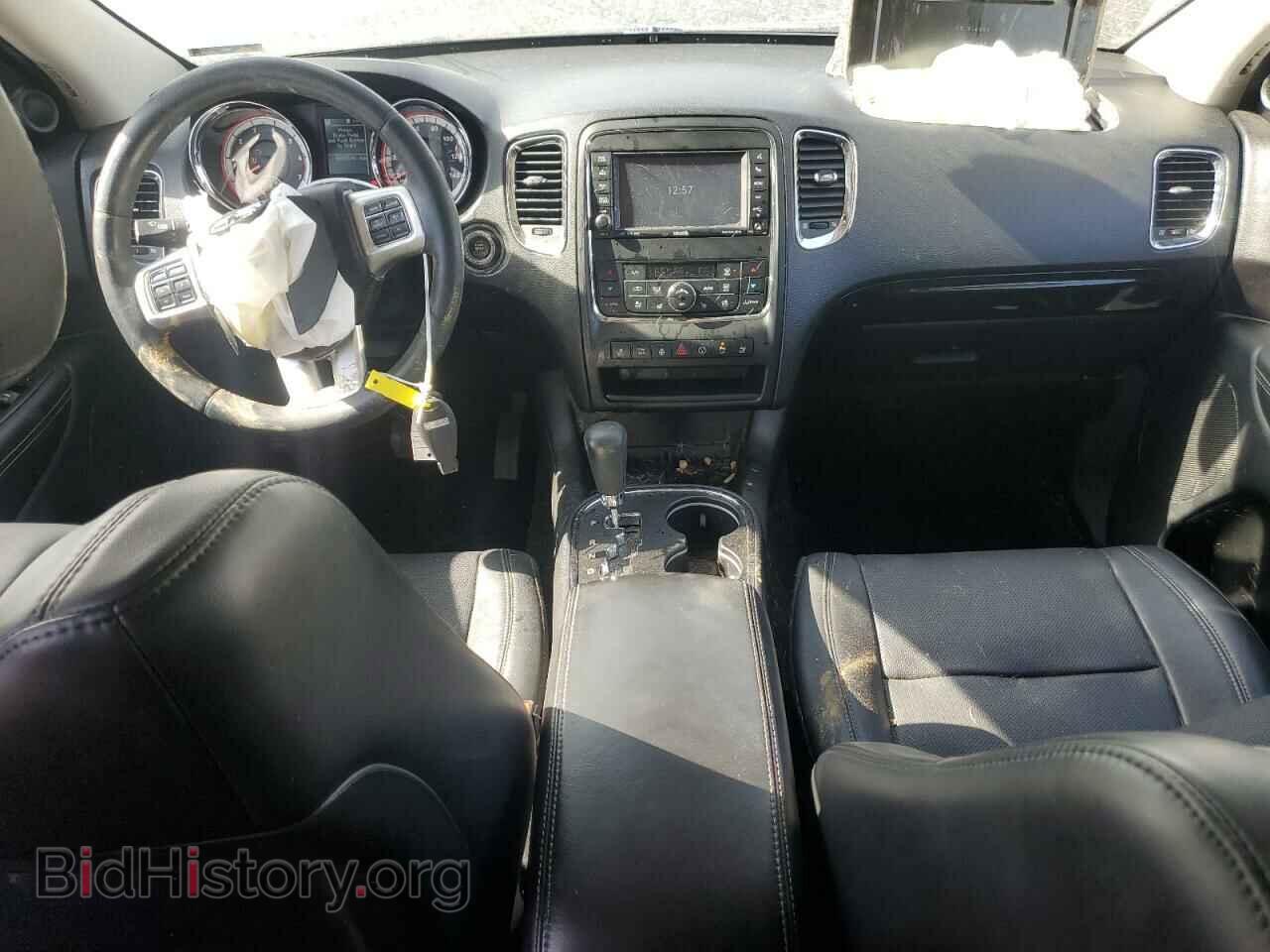 2013 DODGE DURANGO - VIN: 1C4SDJET2DC658994 - Photo 8