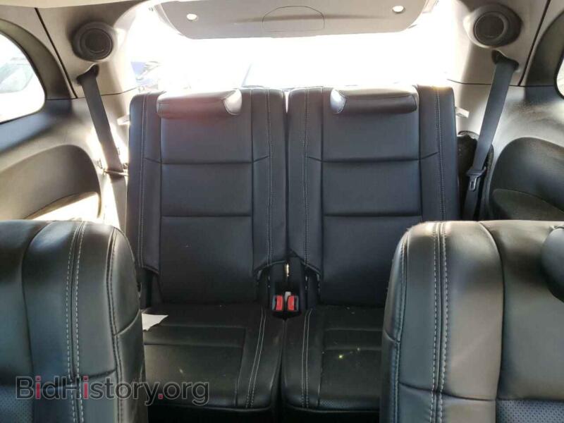 2013 Dodge DURANGO (VIN 1C4SDJET2DC658994) — фото 10 из 14