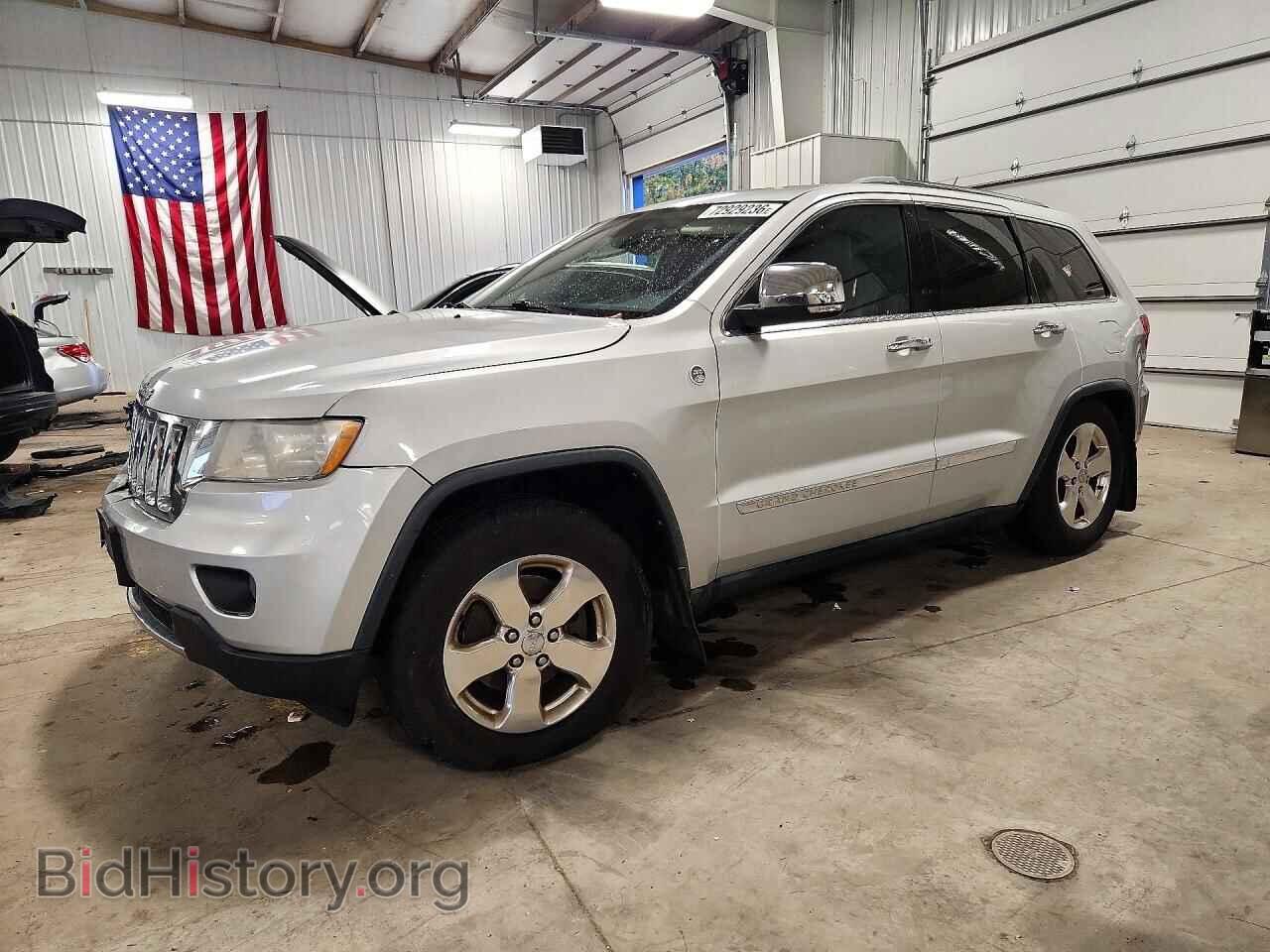 Photo 1C4RJFCG6CC200416 - JEEP CHEROKEE 2012