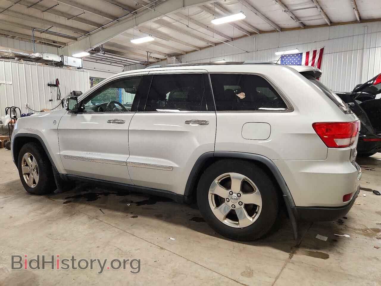 2012 JEEP CHEROKEE - VIN: 1C4RJFCG6CC200416 - Photo 2