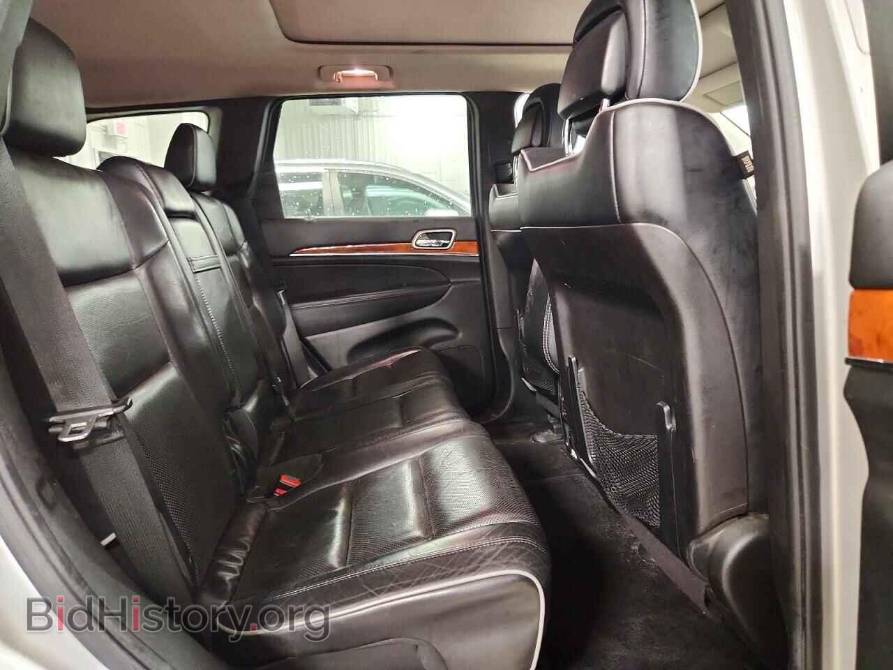 2012 JEEP CHEROKEE - VIN: 1C4RJFCG6CC200416 - Photo 11