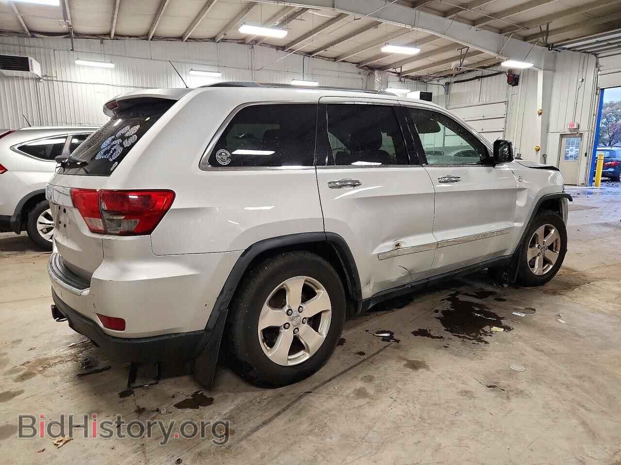 2012 JEEP CHEROKEE - VIN: 1C4RJFCG6CC200416 - Photo 3