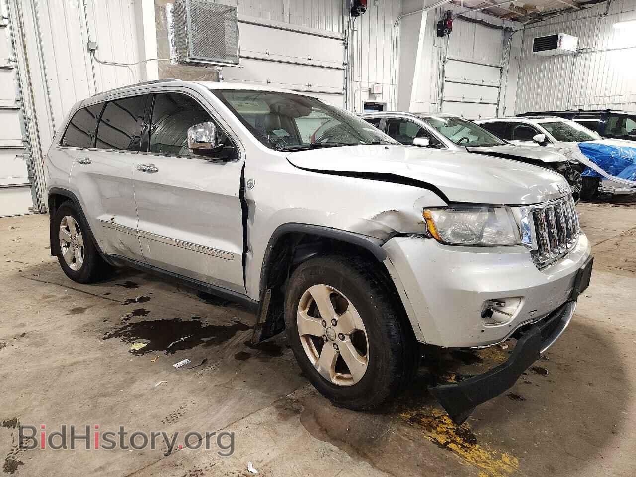 2012 JEEP CHEROKEE - VIN: 1C4RJFCG6CC200416 - Photo 4