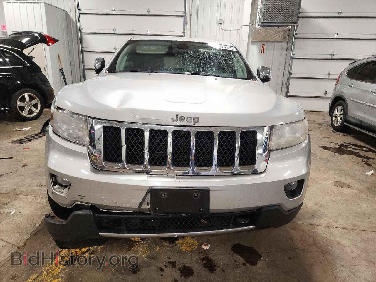 2012 JEEP CHEROKEE - VIN: 1C4RJFCG6CC200416 - Photo 5