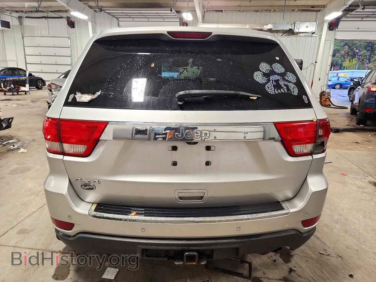 2012 JEEP CHEROKEE - VIN: 1C4RJFCG6CC200416 - Photo 6