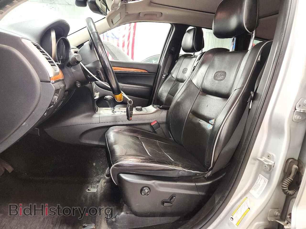 2012 JEEP CHEROKEE - VIN: 1C4RJFCG6CC200416 - Photo 7