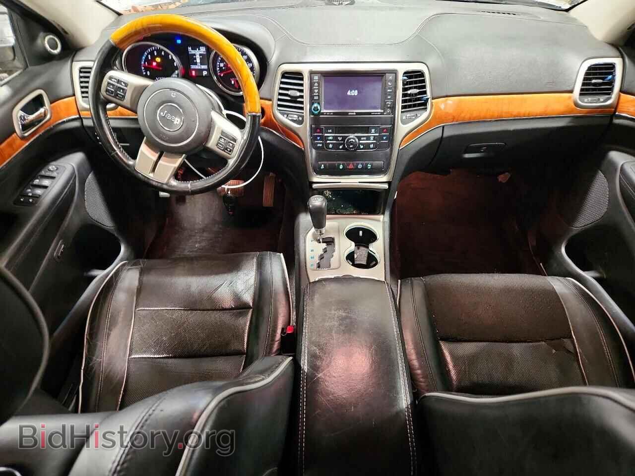 2012 JEEP CHEROKEE - VIN: 1C4RJFCG6CC200416 - Photo 8