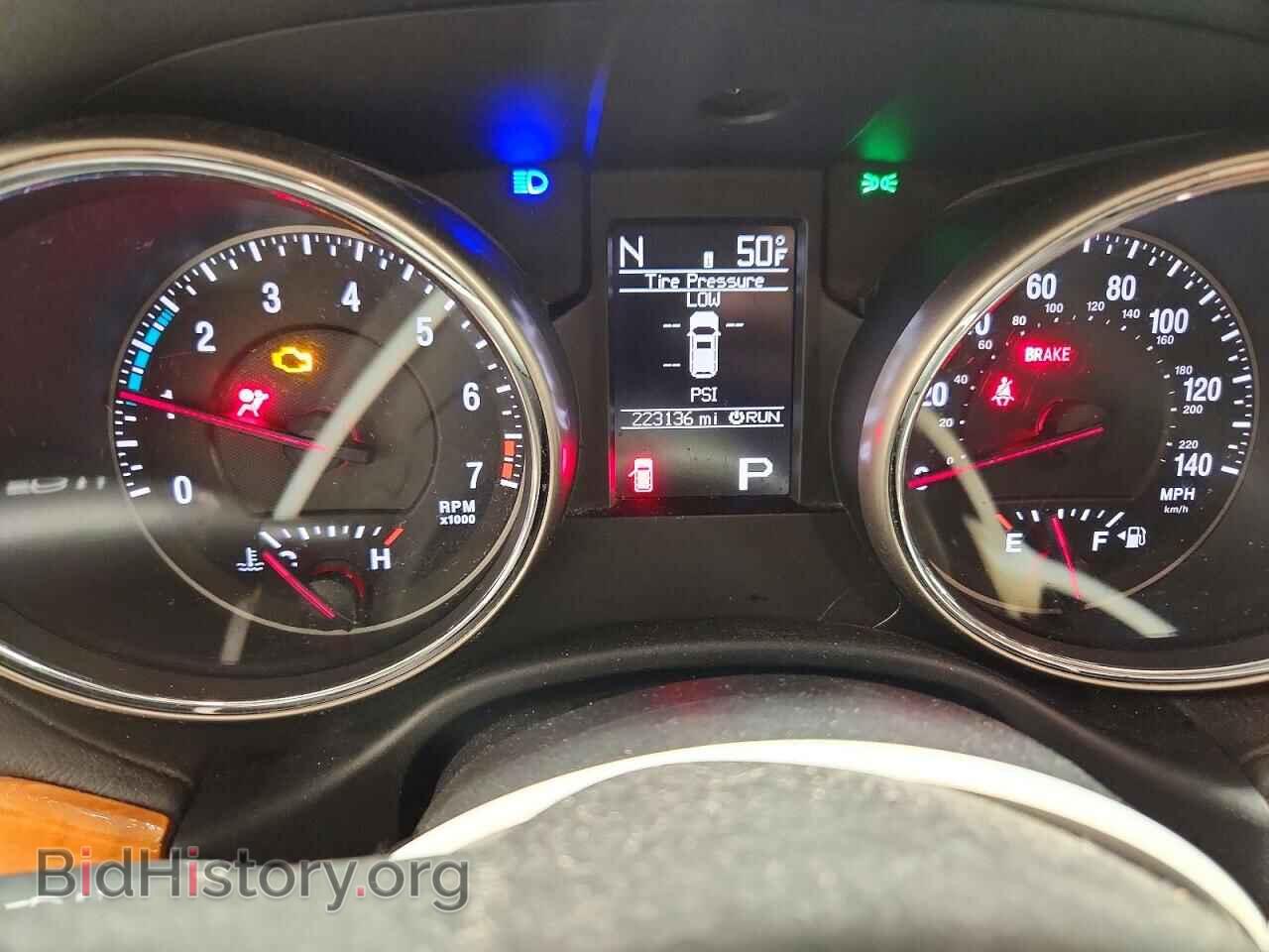 2012 JEEP CHEROKEE - VIN: 1C4RJFCG6CC200416 - Photo 9