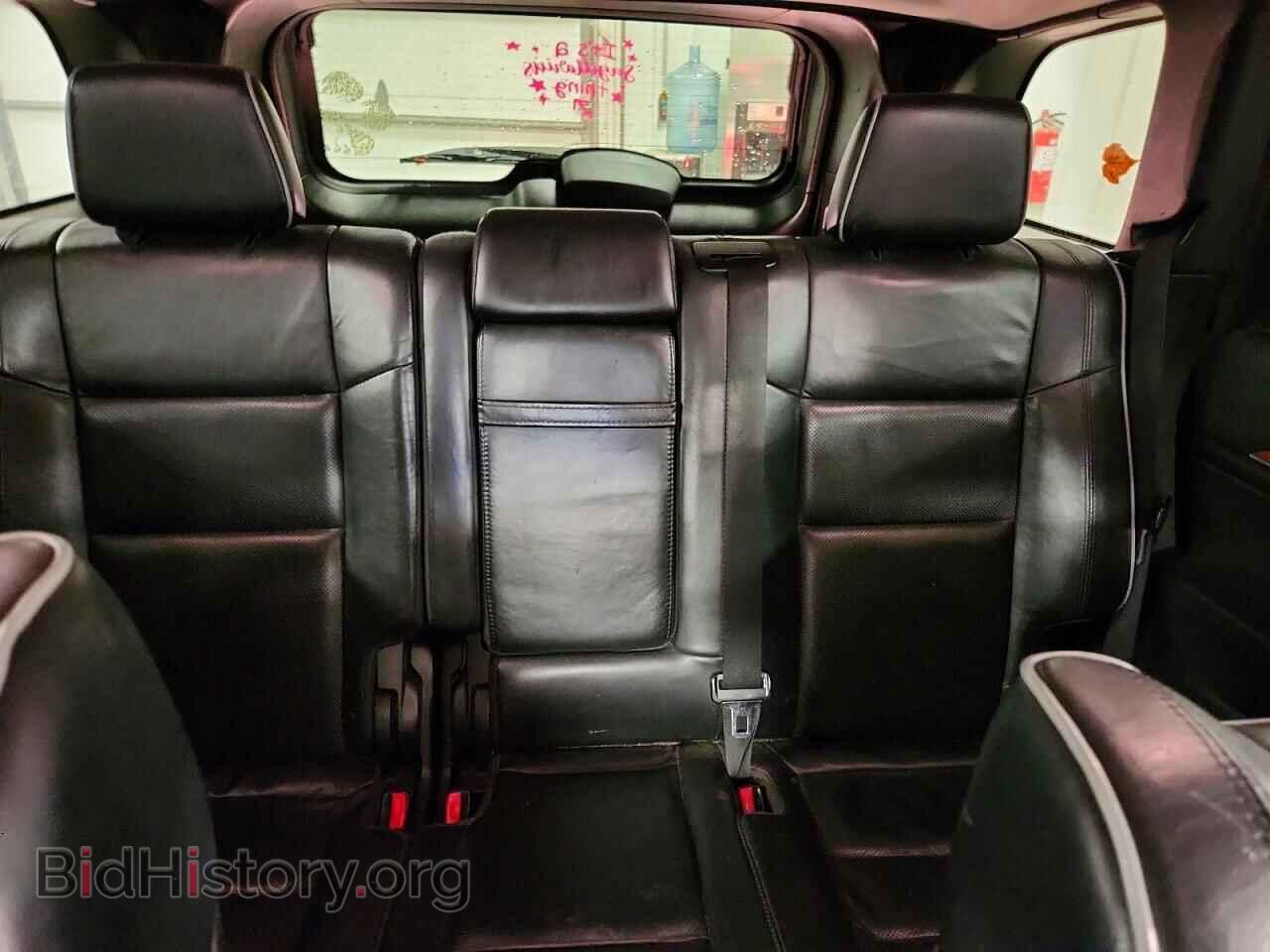 2012 JEEP CHEROKEE - VIN: 1C4RJFCG6CC200416 - Photo 10