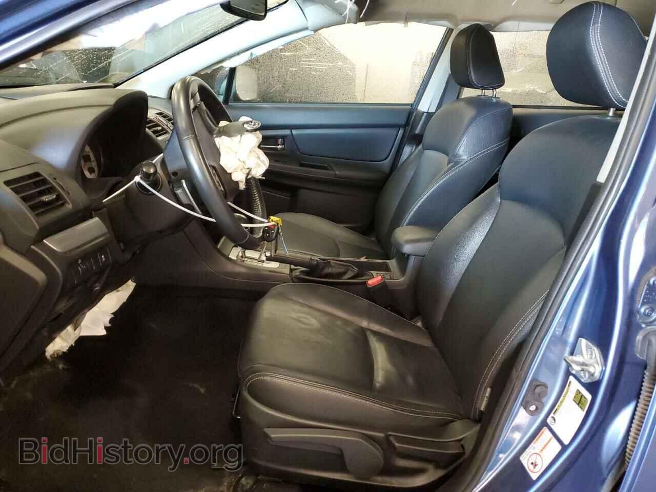 2014 SUBARU IMPREZA - VIN: JF1GPAG69E8309670 - Фото 7