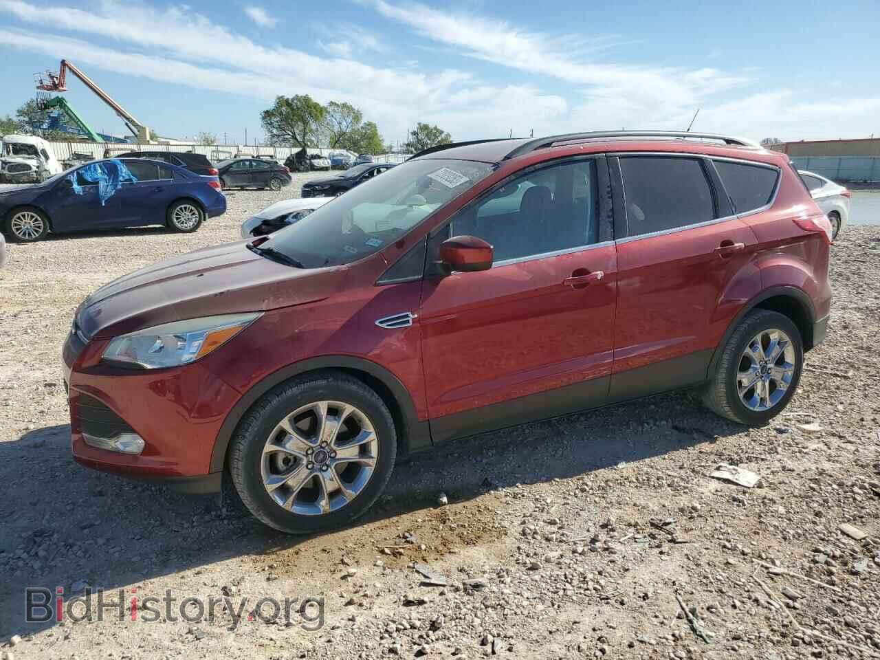 Photo 1FMCU0G91EUA52688 - FORD ESCAPE 2014