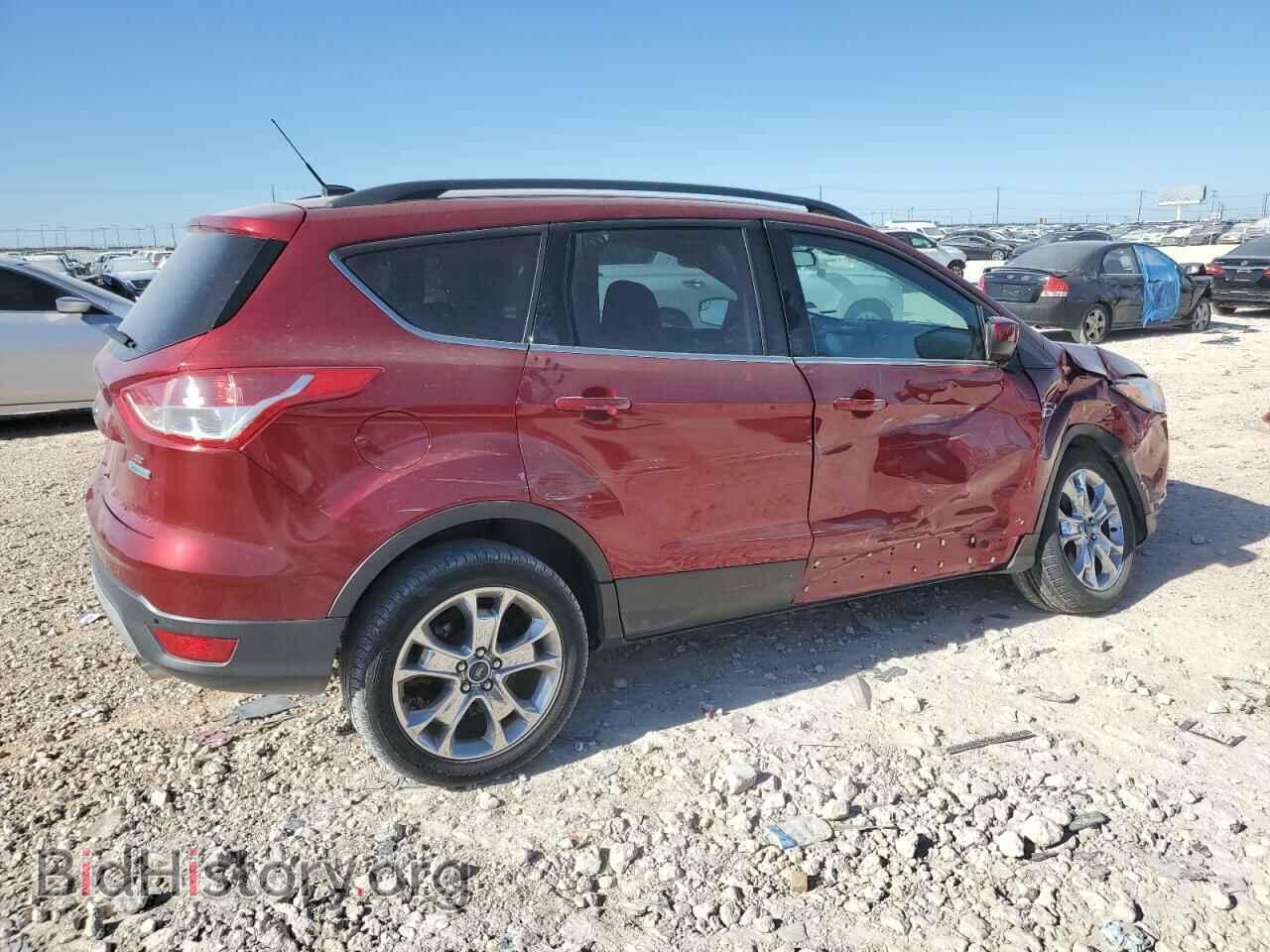 2014 FORD ESCAPE - VIN: 1FMCU0G91EUA52688 - Фото 3