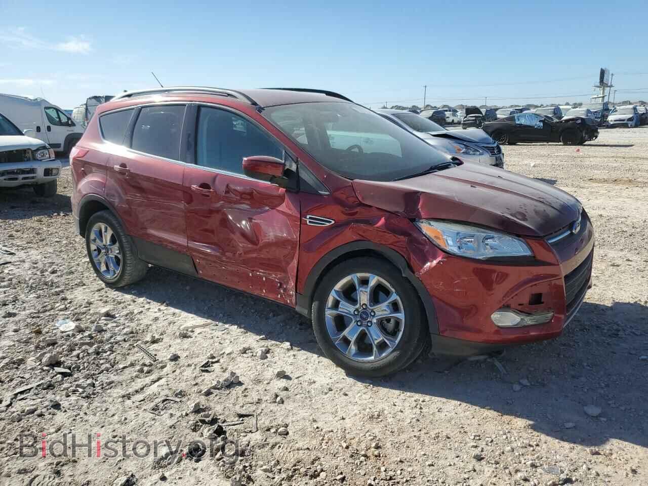 2014 FORD ESCAPE - VIN: 1FMCU0G91EUA52688 - Фото 4