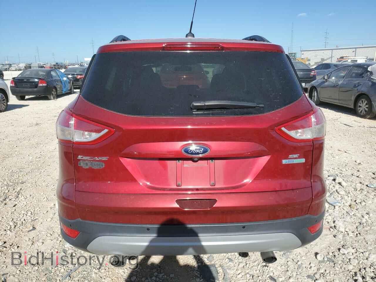 2014 FORD ESCAPE - VIN: 1FMCU0G91EUA52688 - Фото 6