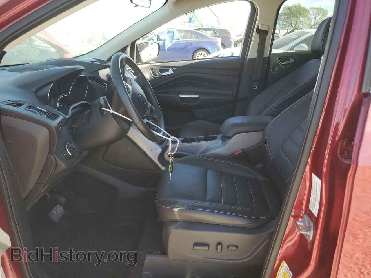 2014 FORD ESCAPE - VIN: 1FMCU0G91EUA52688 - Фото 7