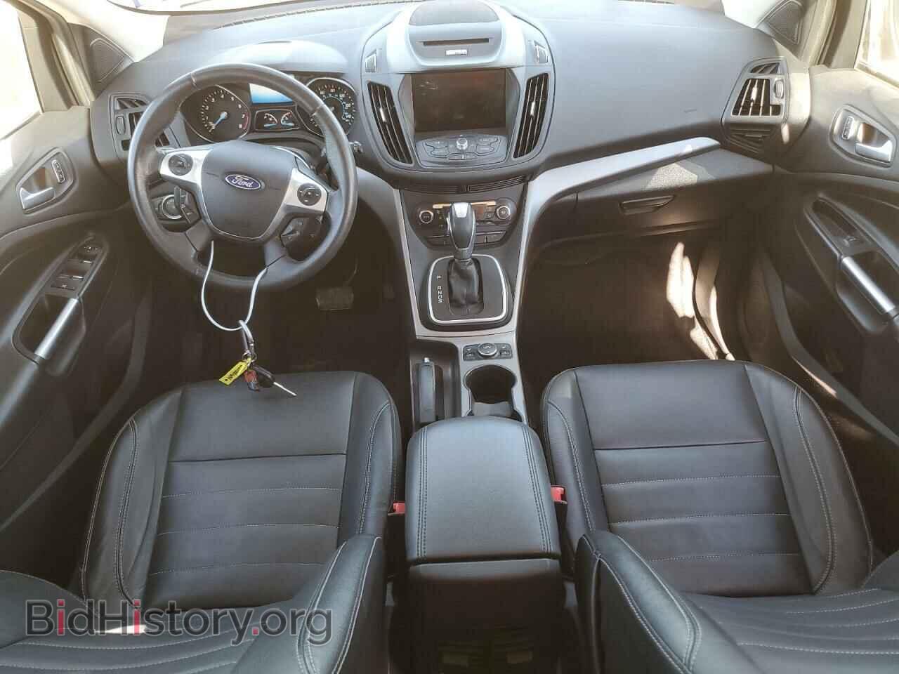 2014 FORD ESCAPE - VIN: 1FMCU0G91EUA52688 - Фото 8