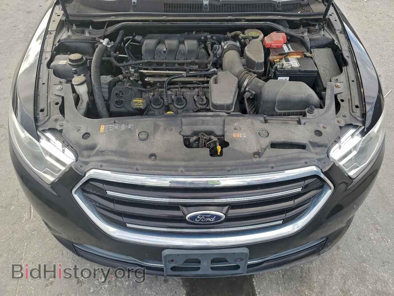 2013 FORD TAURUS - VIN: 1FAHP2F83DG127755 - Фото 11