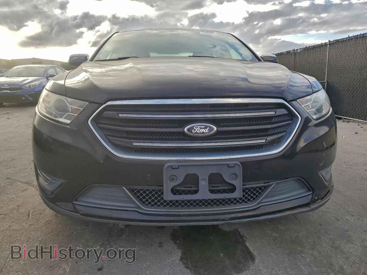 2013 FORD TAURUS - VIN: 1FAHP2F83DG127755 - Фото 5