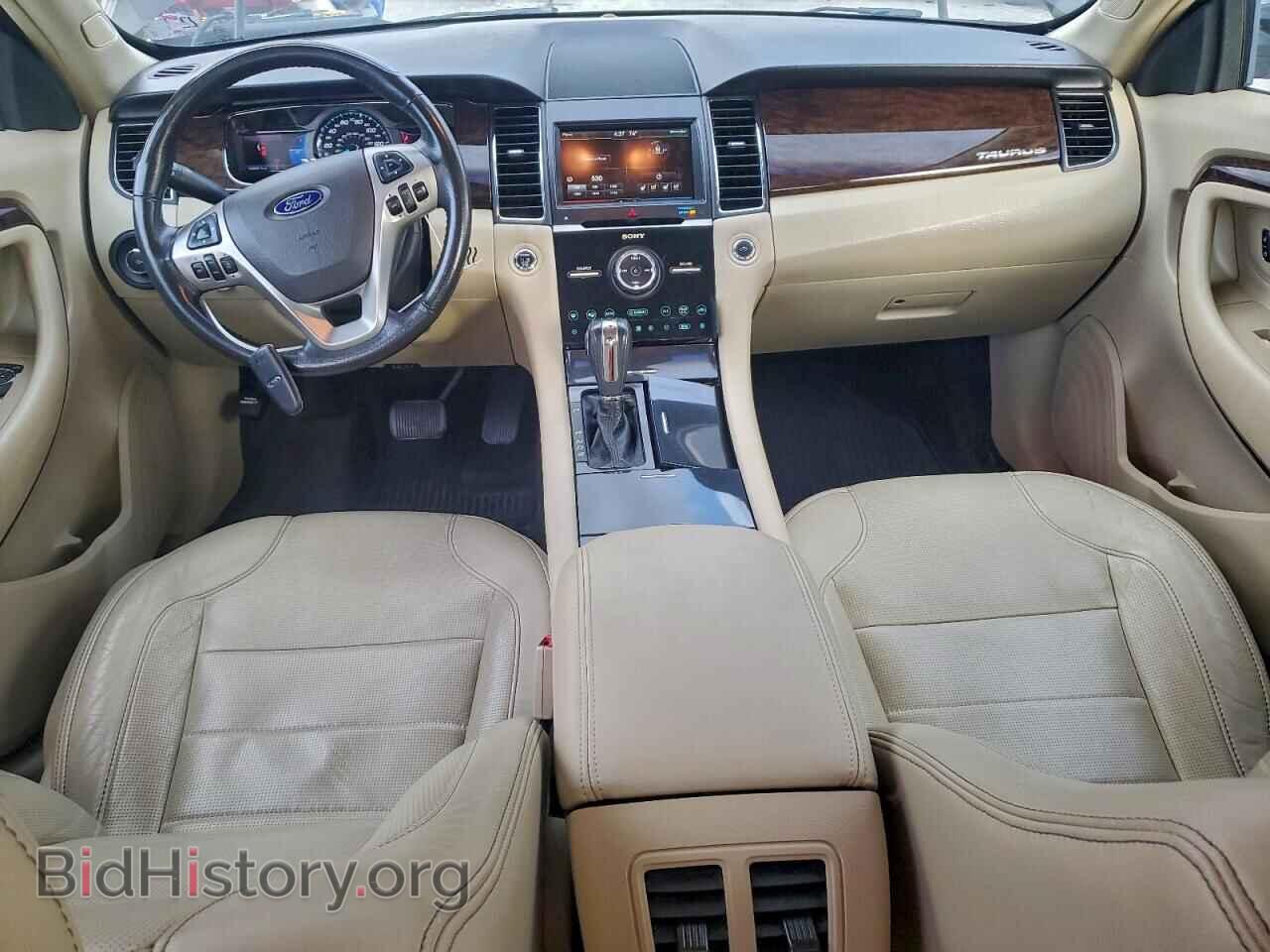 2013 FORD TAURUS - VIN: 1FAHP2F83DG127755 - Фото 8