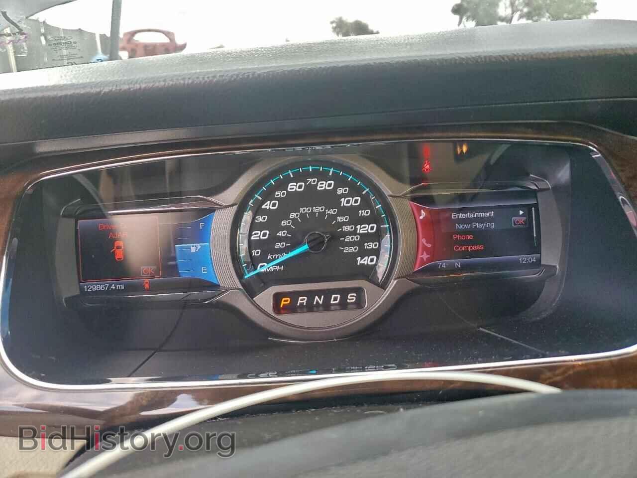 2013 FORD TAURUS - VIN: 1FAHP2F83DG127755 - Фото 9
