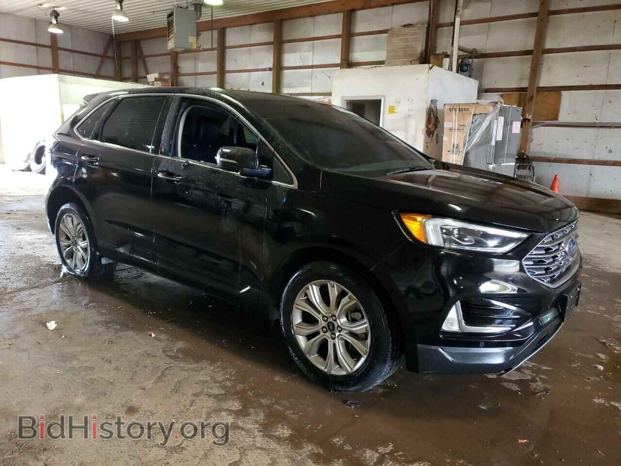 2022 FORD EDGE - VIN: 2FMPK4K99NBA12273 - Фото 4