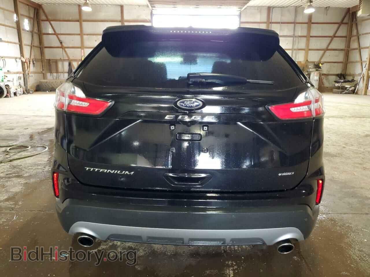 2022 FORD EDGE - VIN: 2FMPK4K99NBA12273 - Фото 6