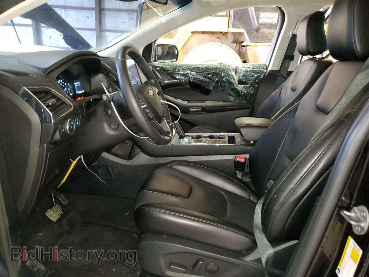 2022 FORD EDGE - VIN: 2FMPK4K99NBA12273 - Фото 7