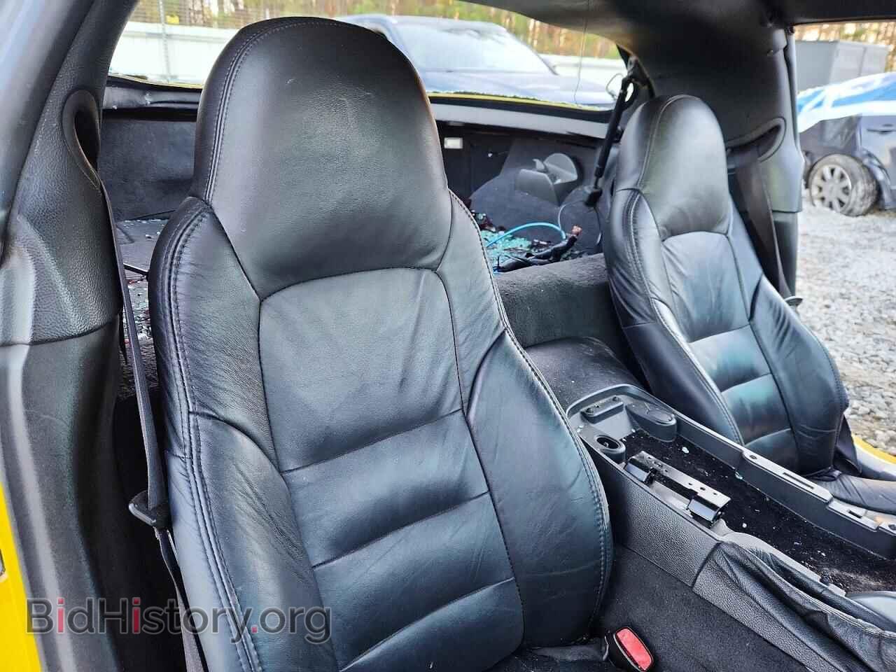2007 CHEVROLET CORVETTE - VIN: 1G1YY25U875123666 - Фото 10