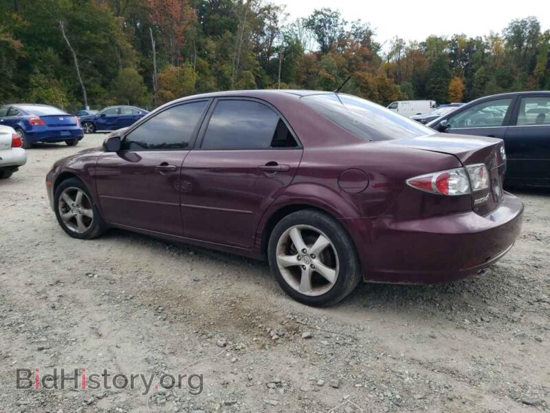 2006 Mazda 6 (VIN 1YVHP80C165M61852) — photo 2 of 12