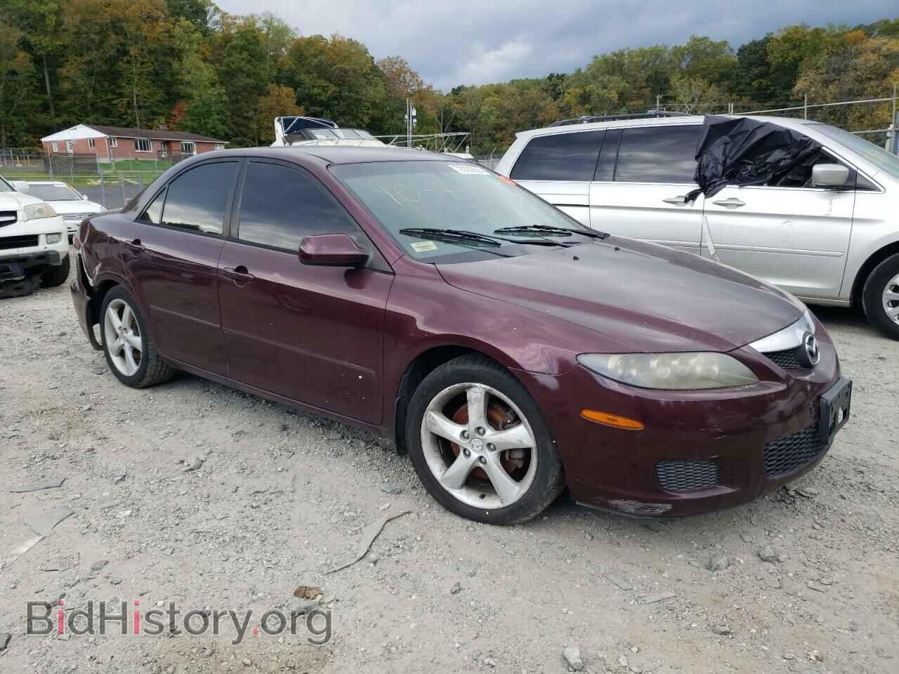 2006 MAZDA 6 - VIN: 1YVHP80C165M61852 - Фото 4