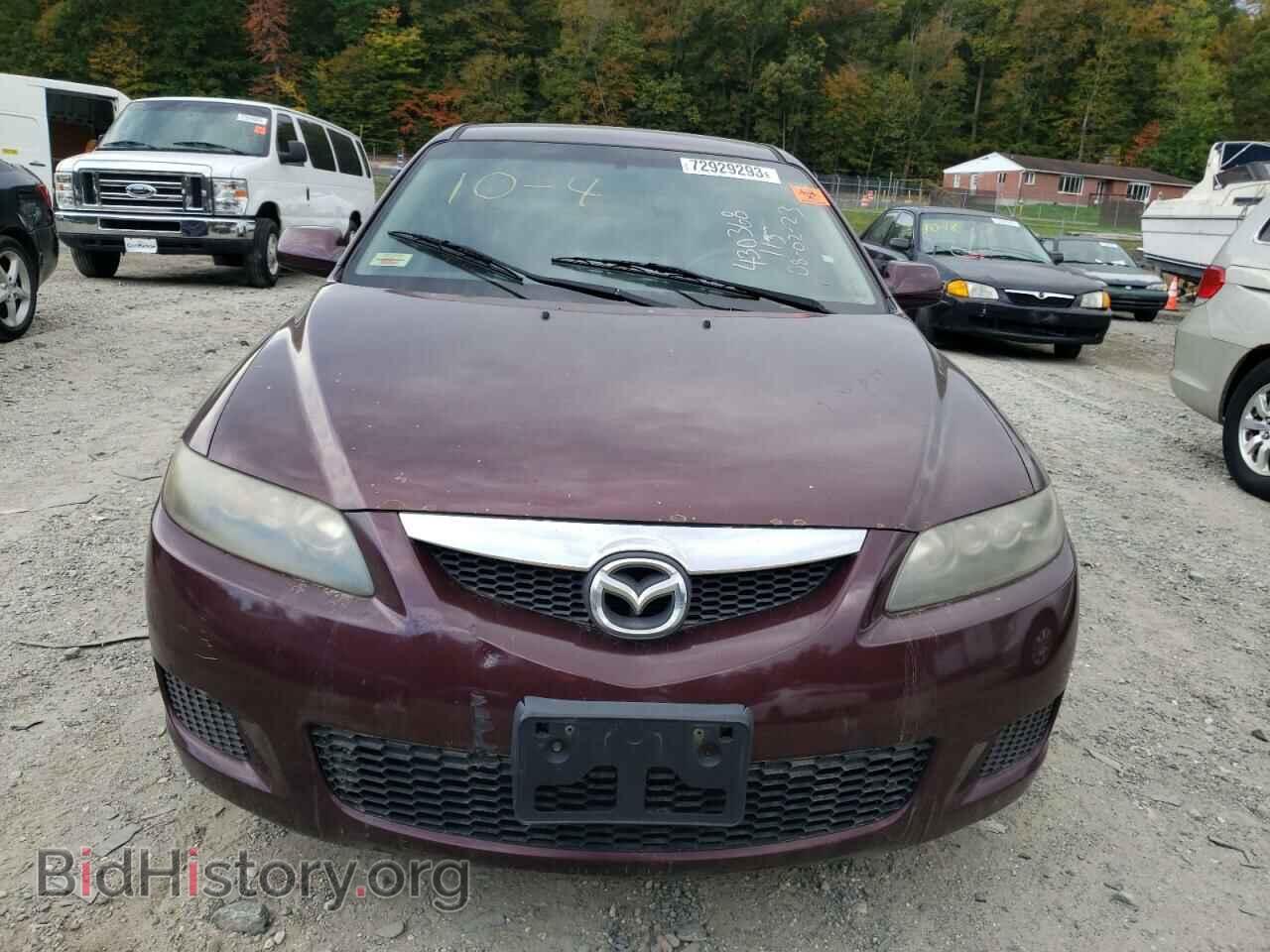 2006 MAZDA 6 - VIN: 1YVHP80C165M61852 - Фото 5