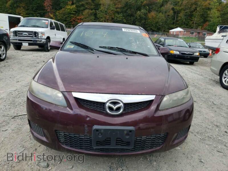 2006 Mazda 6 (VIN 1YVHP80C165M61852) — photo 5 of 12