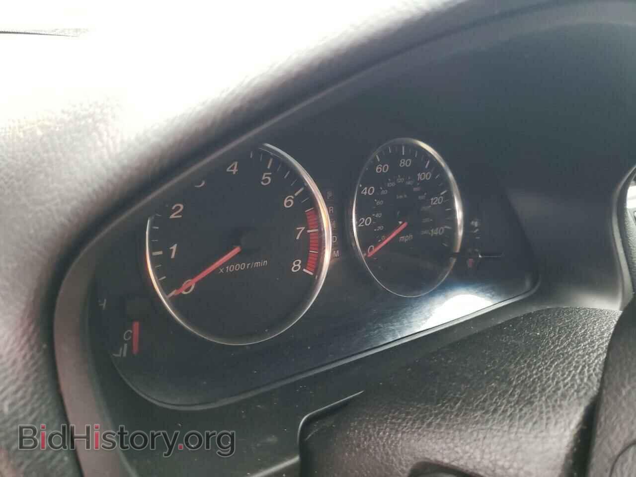 2006 MAZDA 6 - VIN: 1YVHP80C165M61852 - Фото 9