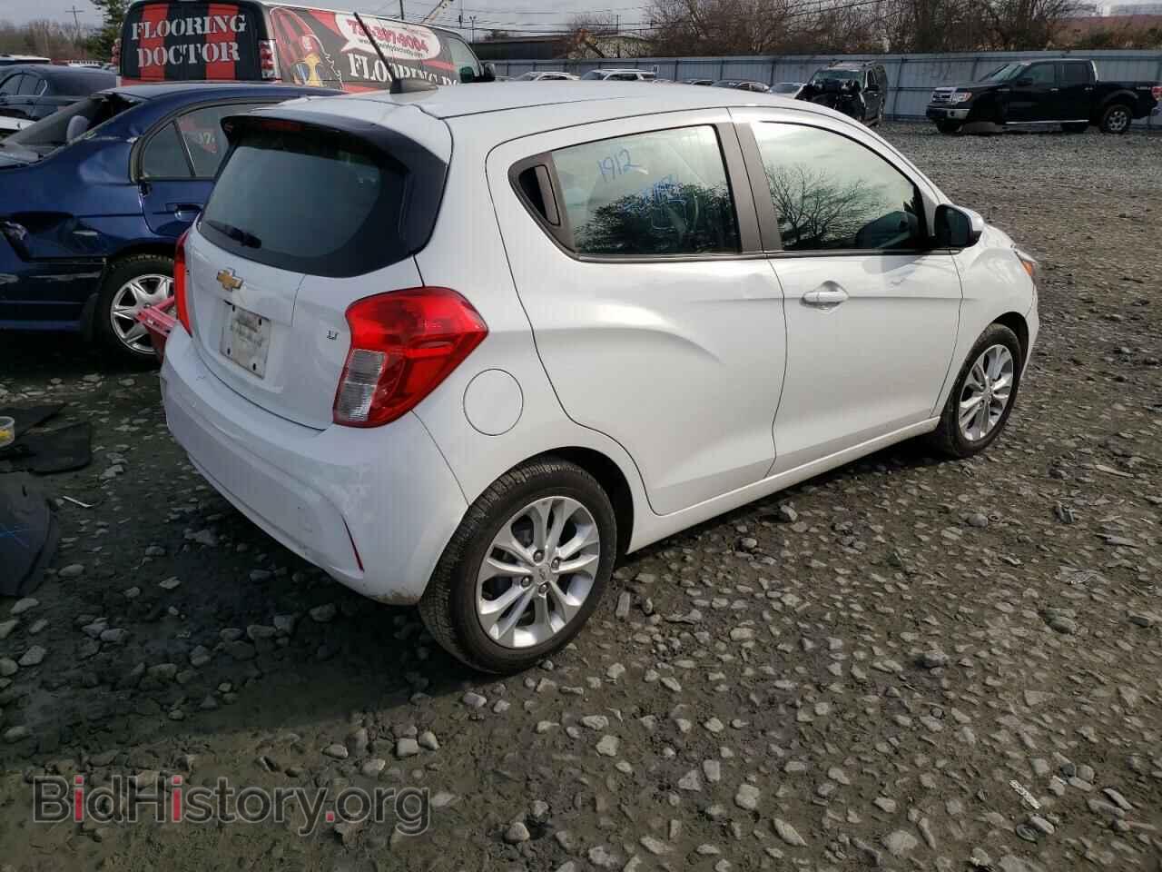 2020 CHEVROLET SPARK - VIN: KL8CD6SA8LC409644 - Фото 3
