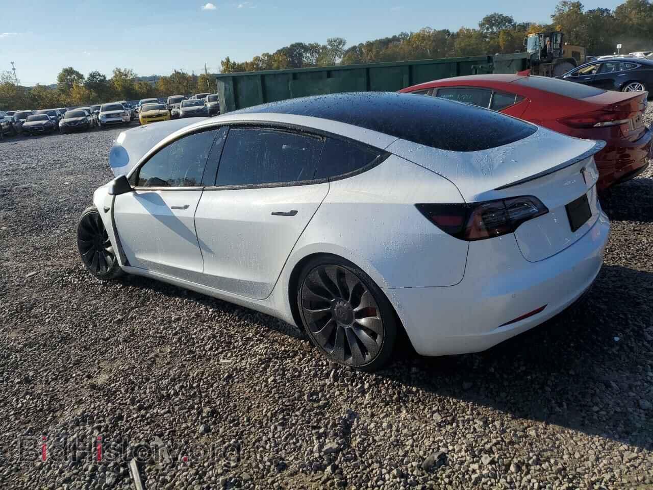 2021 TESLA MODEL 3 - VIN: 5YJ3E1EC5MF044977 - Photo 2