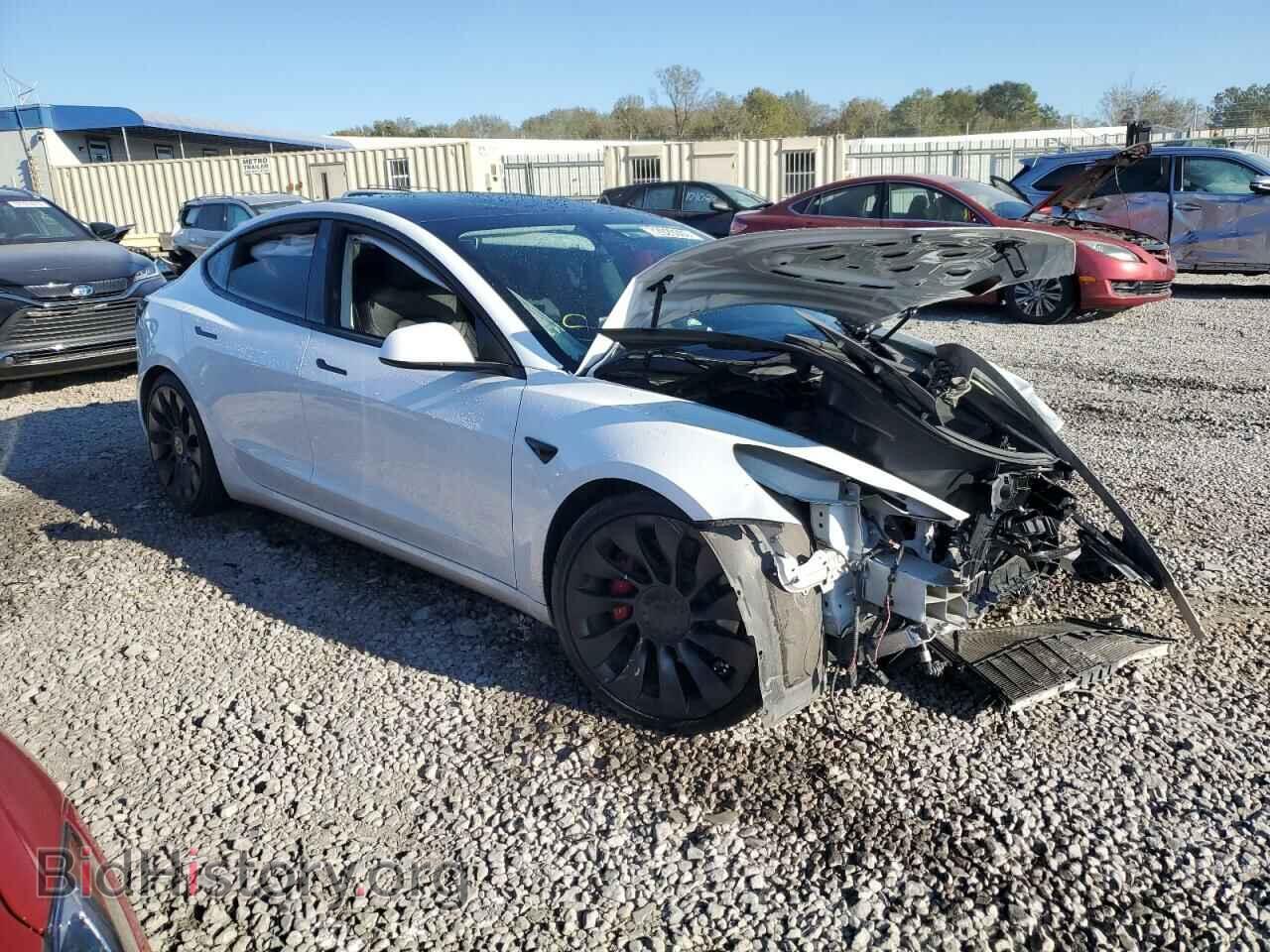 2021 TESLA MODEL 3 - VIN: 5YJ3E1EC5MF044977 - Photo 4