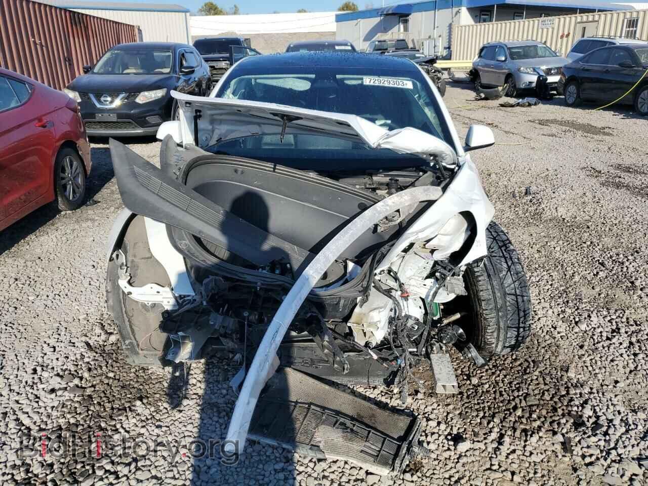 2021 TESLA MODEL 3 - VIN: 5YJ3E1EC5MF044977 - Photo 5