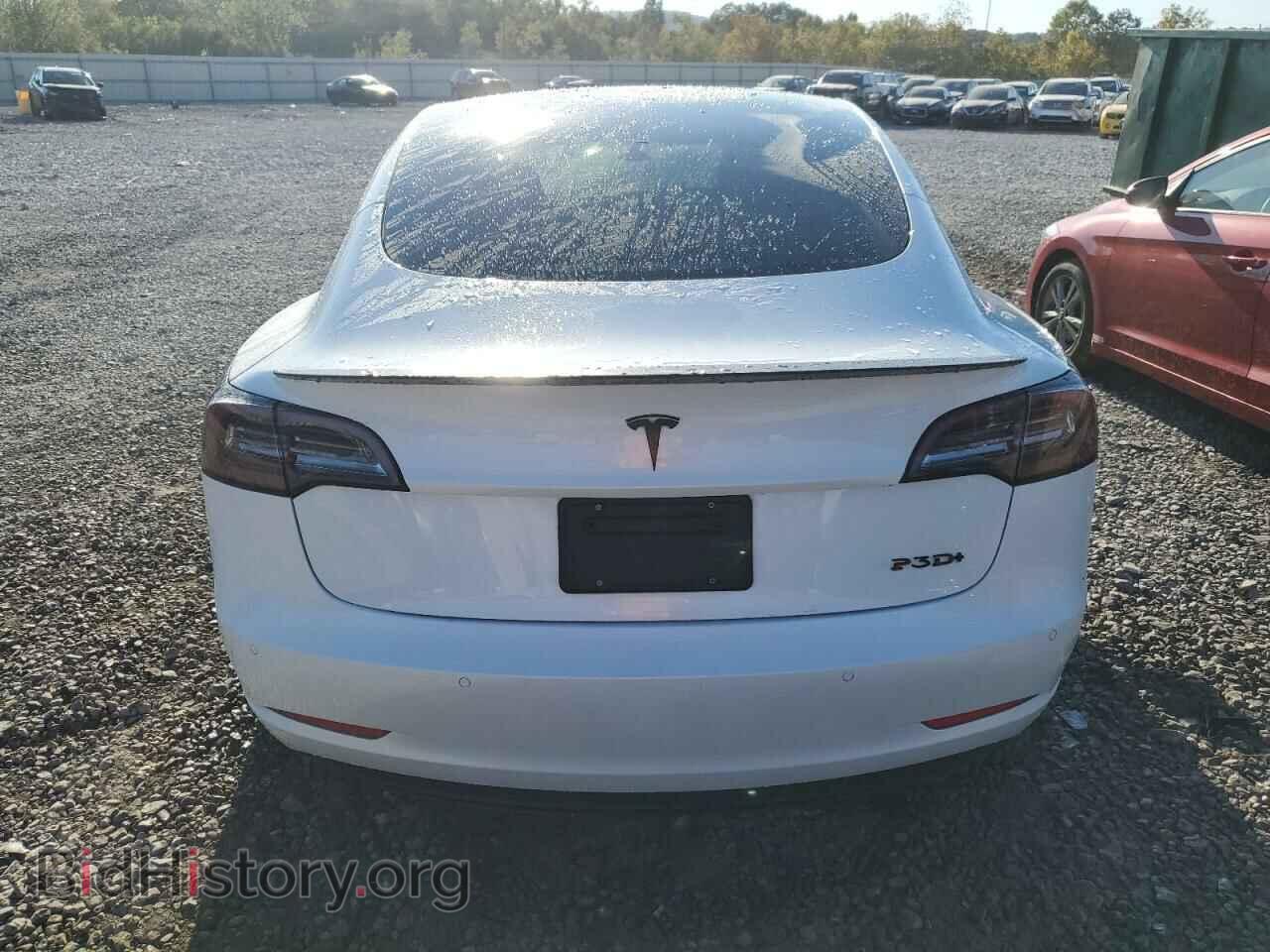 2021 TESLA MODEL 3 - VIN: 5YJ3E1EC5MF044977 - Photo 6