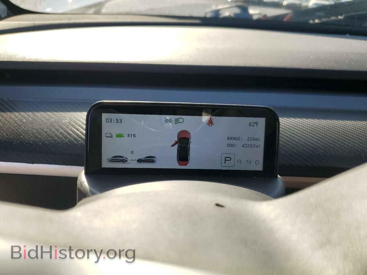 2021 TESLA MODEL 3 - VIN: 5YJ3E1EC5MF044977 - Photo 9