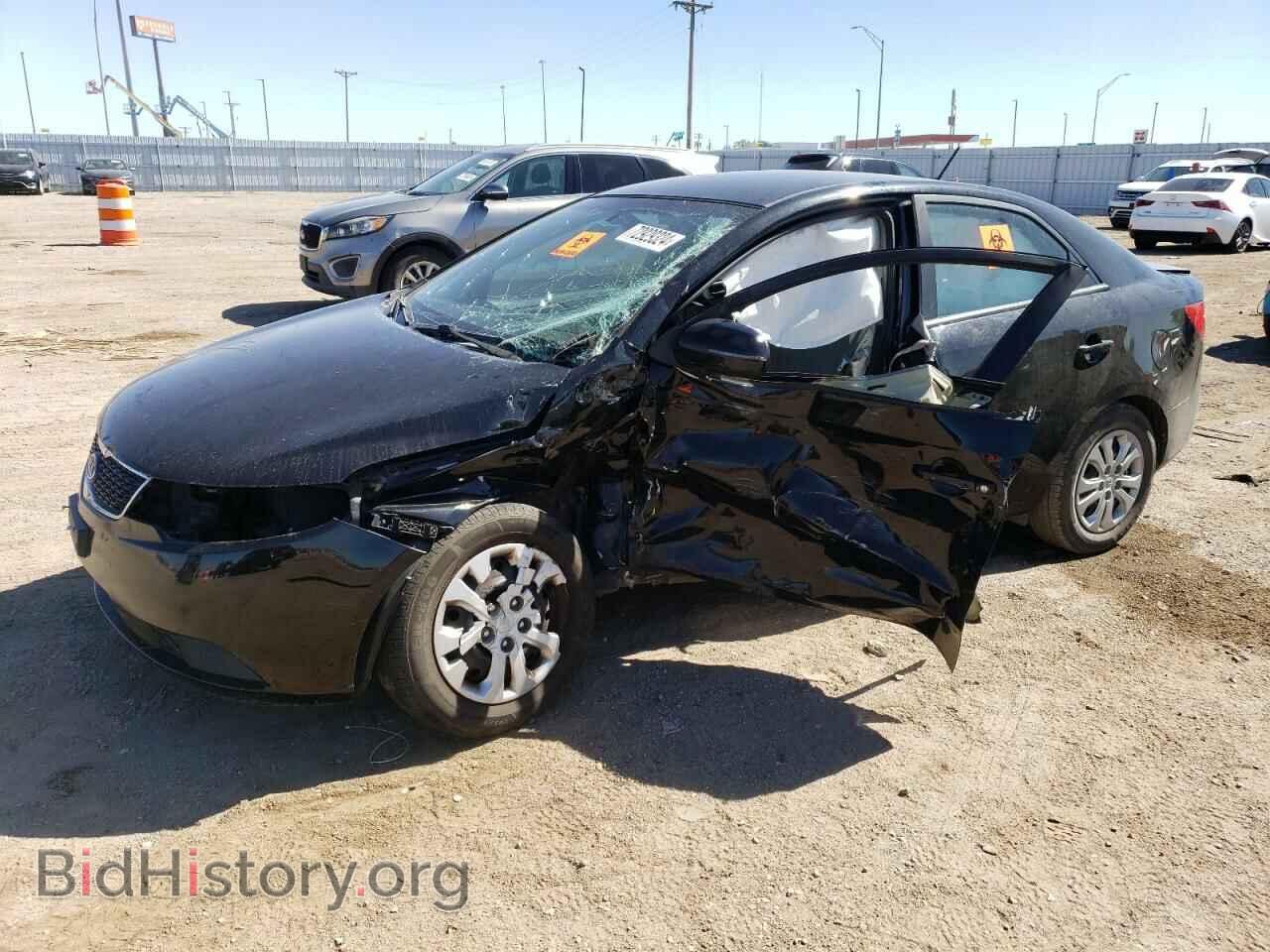 Фотография KNAFU4A23C5613451 - KIA FORTE 2012