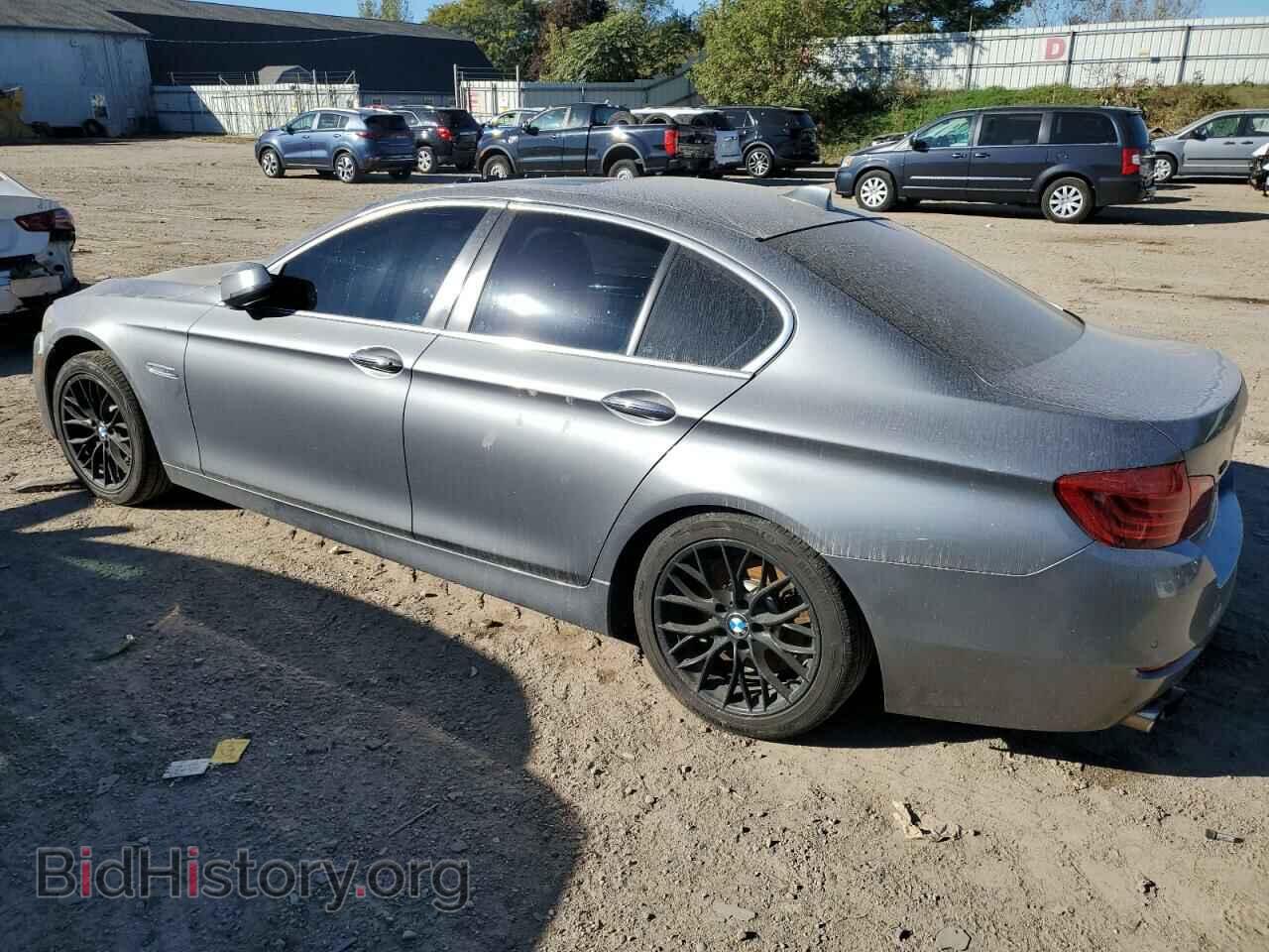 2014 BMW 5 SERIES - VIN: WBA5A7C53ED619904 - Фото 2
