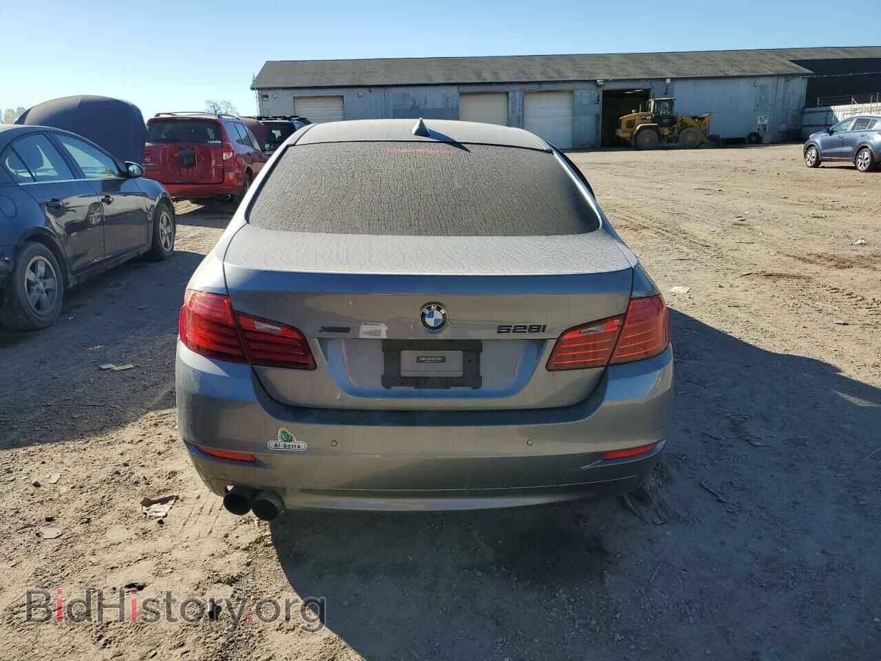 2014 BMW 5 SERIES - VIN: WBA5A7C53ED619904 - Фото 6