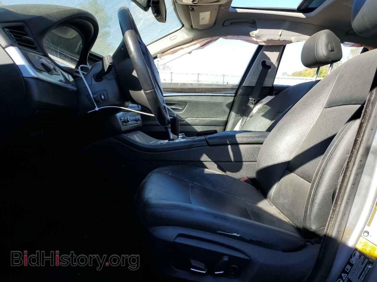 2014 BMW 5 SERIES - VIN: WBA5A7C53ED619904 - Фото 7