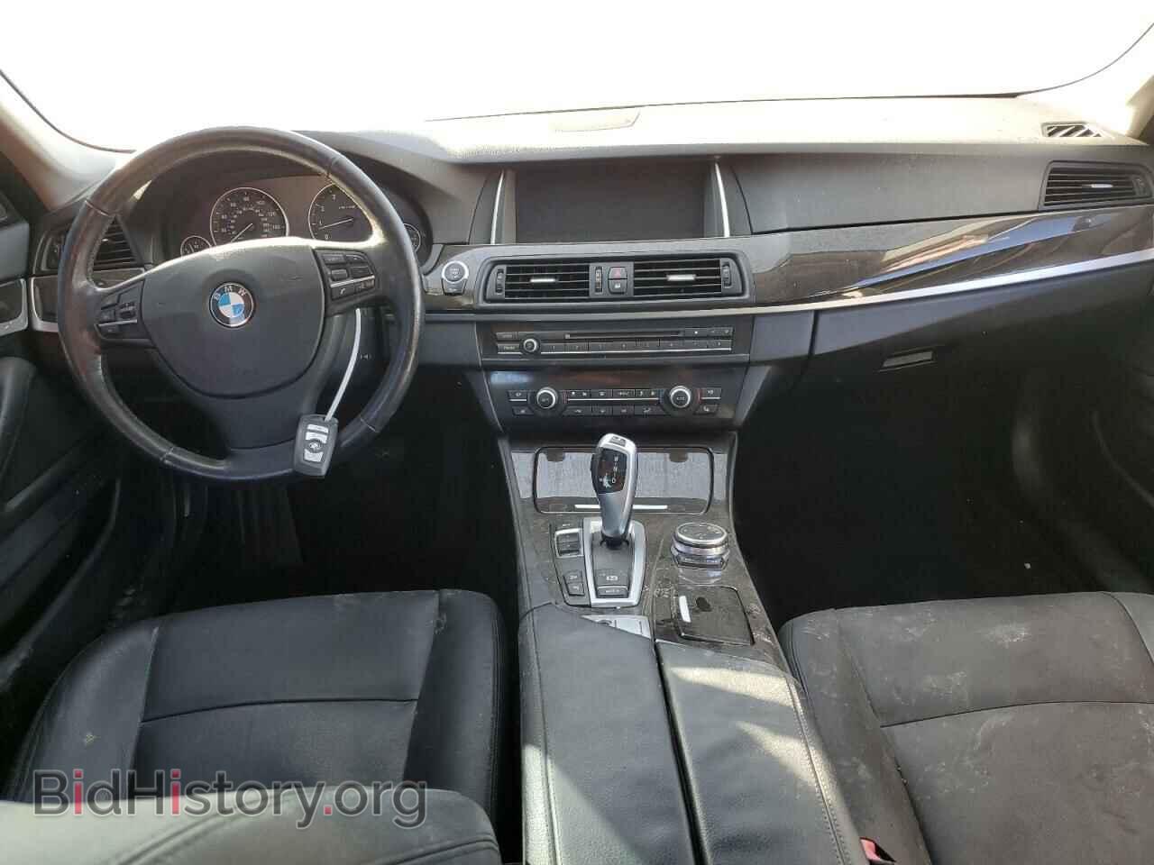 2014 BMW 5 SERIES - VIN: WBA5A7C53ED619904 - Фото 8
